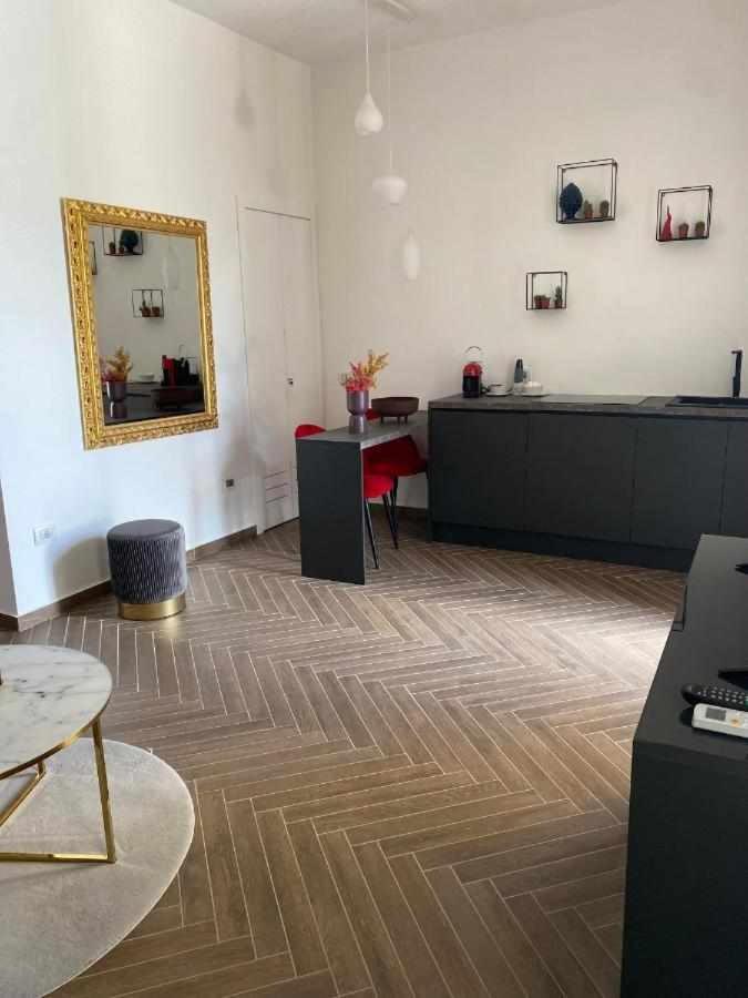 Appartamento Agli Scavi Ercolano Esterno foto