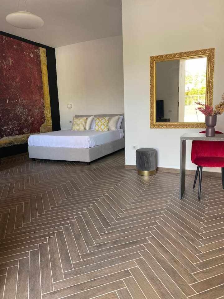 Appartamento Agli Scavi Ercolano Esterno foto