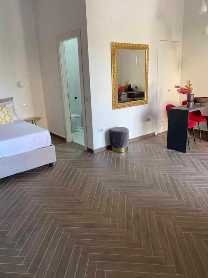 Appartamento Agli Scavi Ercolano Esterno foto