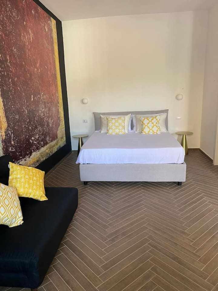 Appartamento Agli Scavi Ercolano Esterno foto