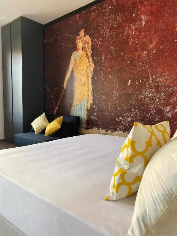 Appartamento Agli Scavi Ercolano Esterno foto