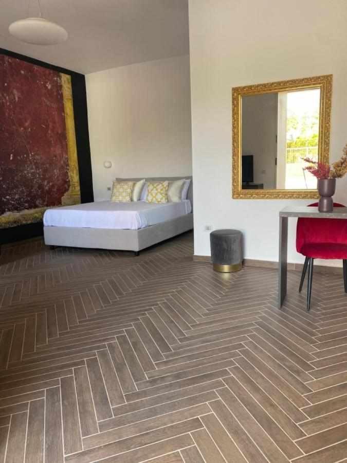 Appartamento Agli Scavi Ercolano Esterno foto