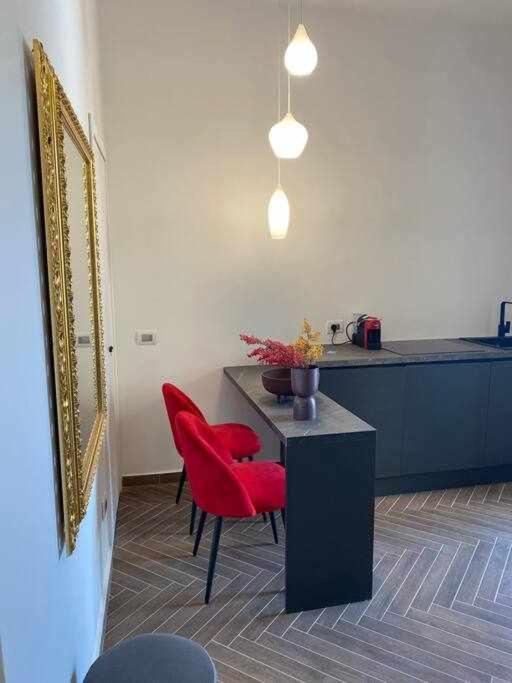 Appartamento Agli Scavi Ercolano Esterno foto